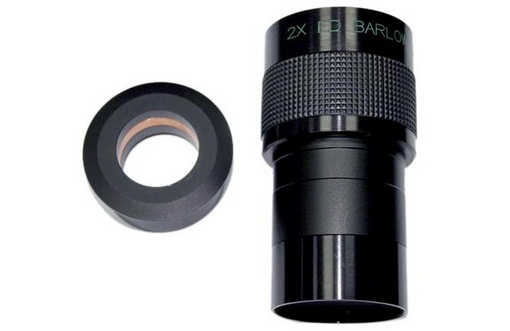 2X (ED) Barlow Lens